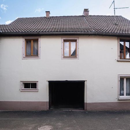 Gite Au Coeur Du Vieux Kaysersberg - Parking Prive & Wifi Exteriör bild