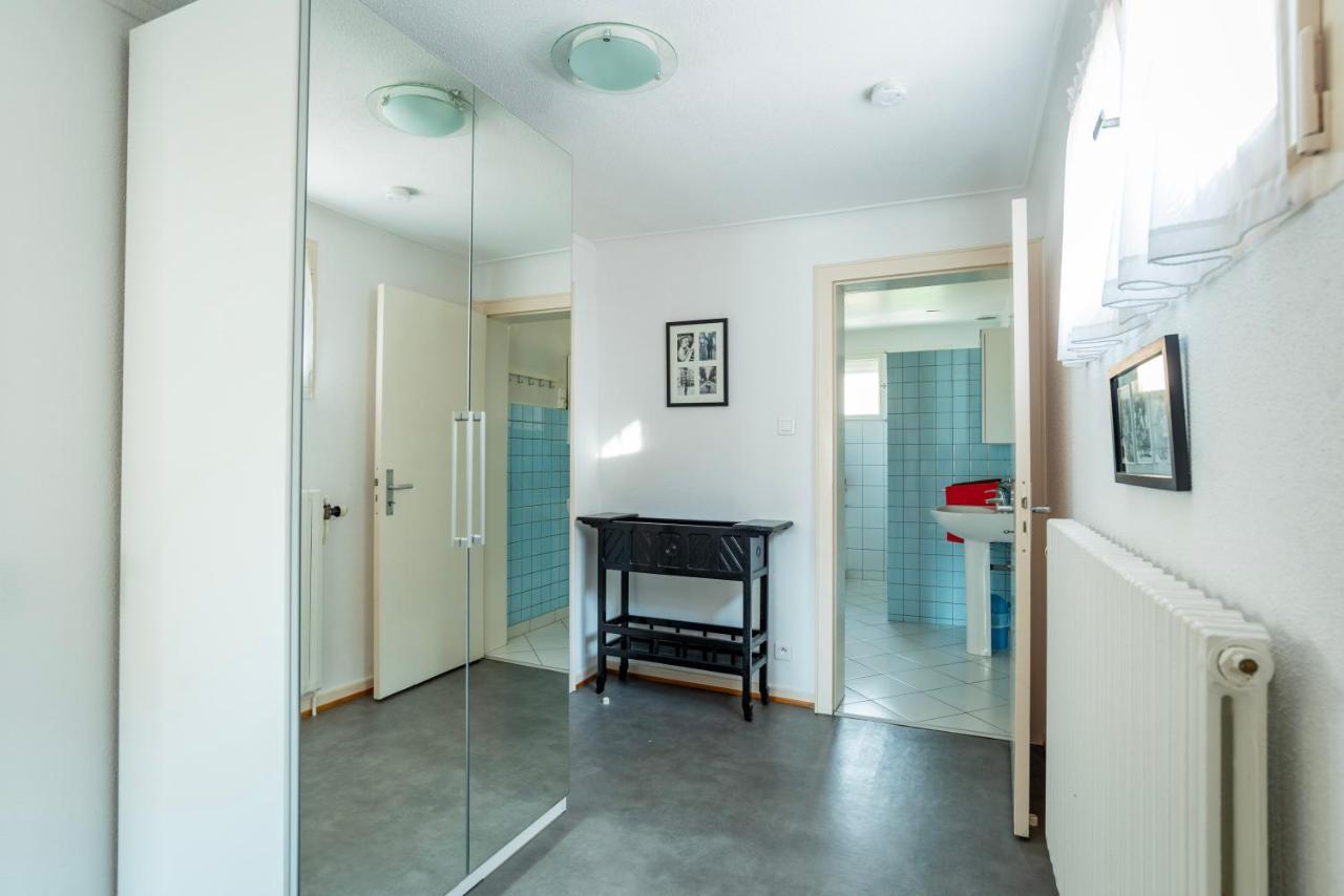 Gite Au Coeur Du Vieux Kaysersberg - Parking Prive & Wifi Exteriör bild